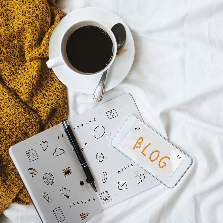 BLOG CREATION